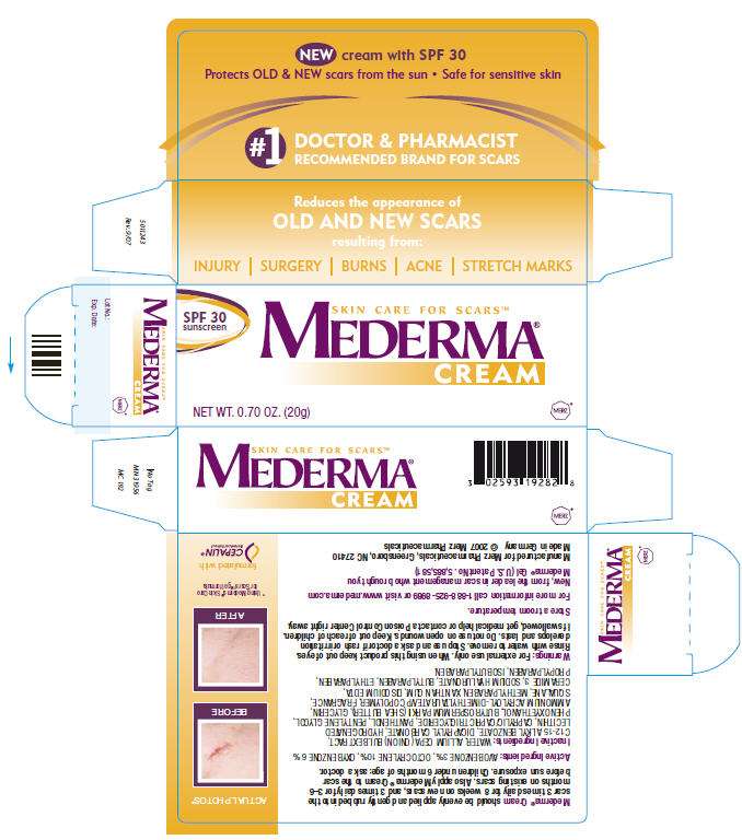 Mederma