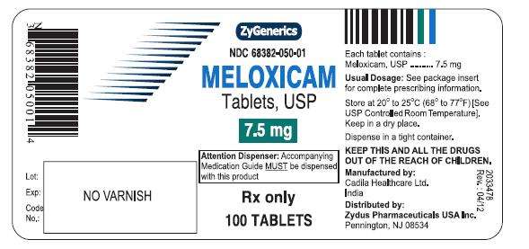 meloxicam