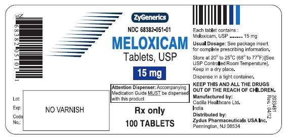 meloxicam