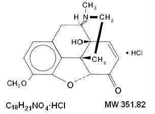 OXYCODONE HYDROCHLORIDE