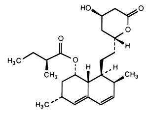 Lovastatin