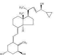 calcipotriene 0.005% and betamethasone dipropionate 0.064%