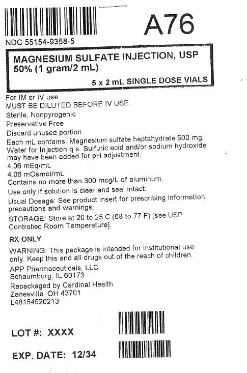 Magnesium Sulfate