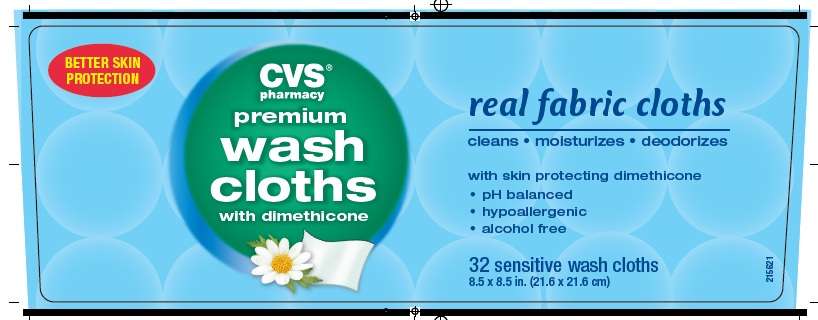 CVS Pharmacy Premium Wash