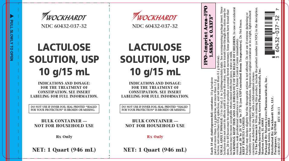 Lactulose