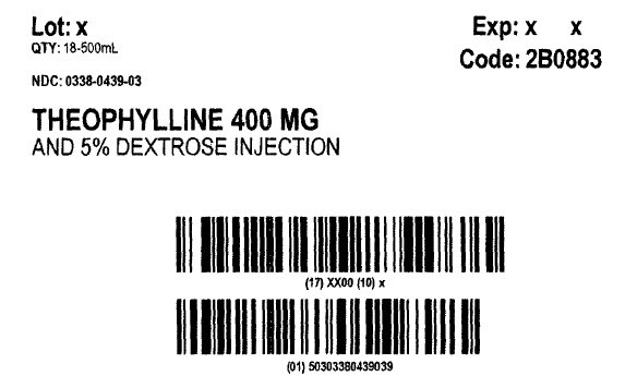 Theophylline in Dextrose