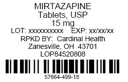 Mirtazapine