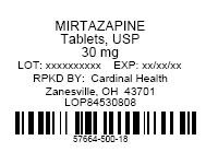 Mirtazapine