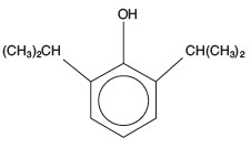 Propofol