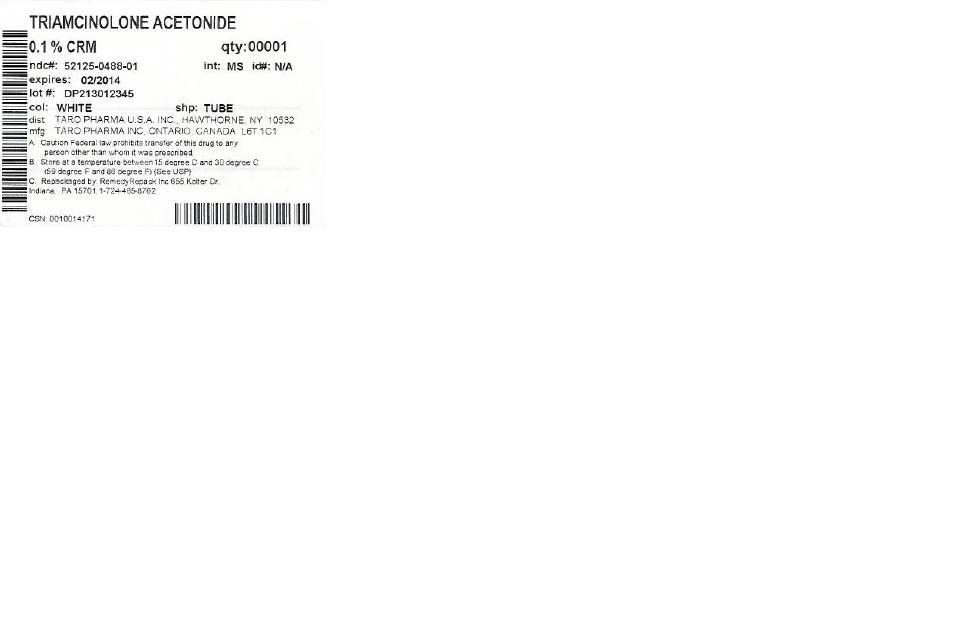 Triamcinolone Acetonide