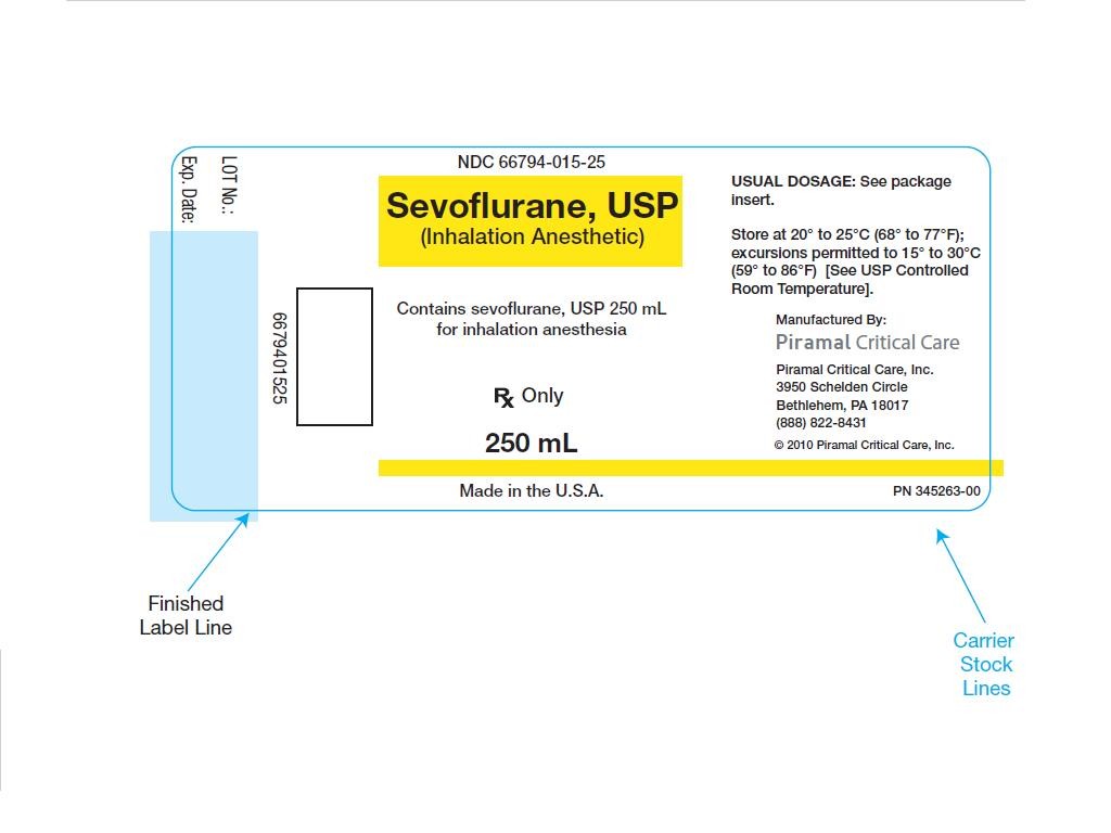 Sevoflurane