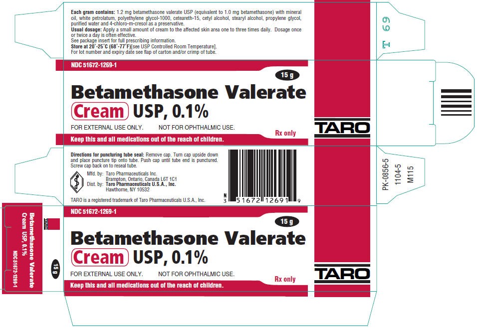 BETAMETHASONE VALERATE