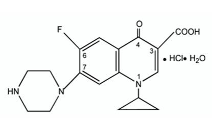 Ciprofloxacin