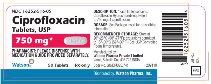 Ciprofloxacin