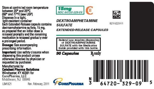 Dextroamphetamine Sulfate