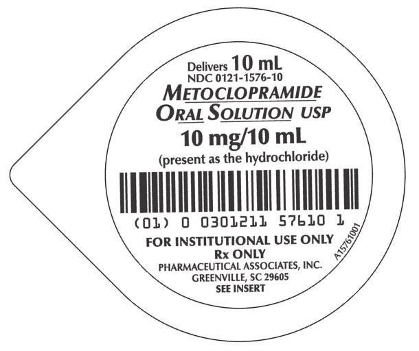 Metoclopramide