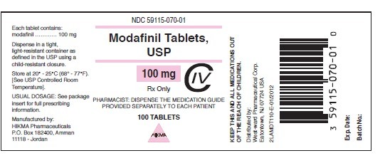 Modafinil