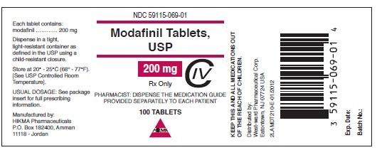 Modafinil