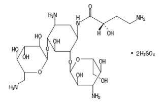 Amikacin Sulfate