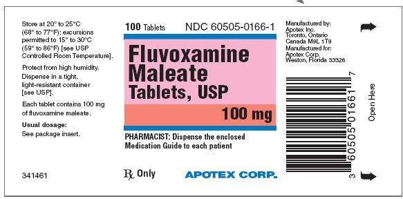 Fluvoxamine Maleate