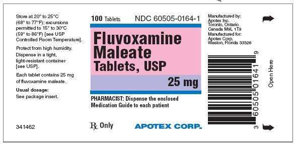 Fluvoxamine Maleate