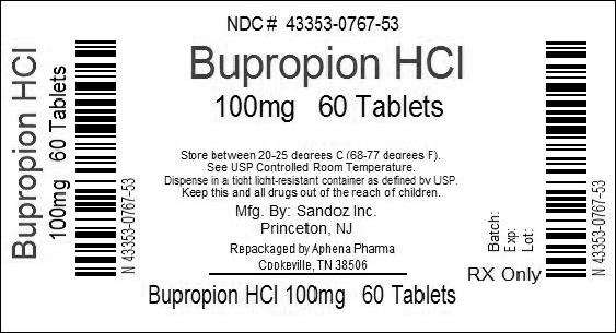 Bupropion Hydrochloride