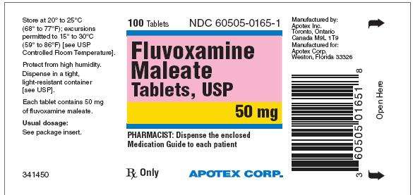 Fluvoxamine Maleate