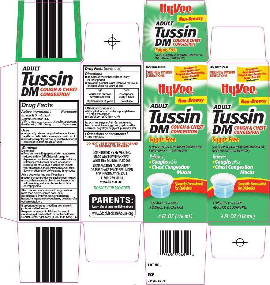 tussin dm