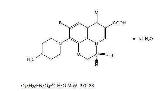 Levofloxacin