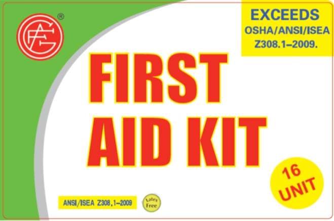 GFA First Aid