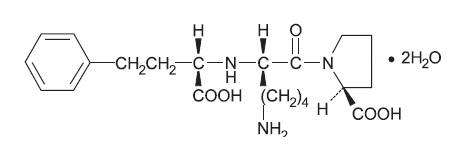 Lisinopril and Hydrochlorothiazide