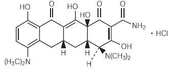 Minocycline Hydrochloride