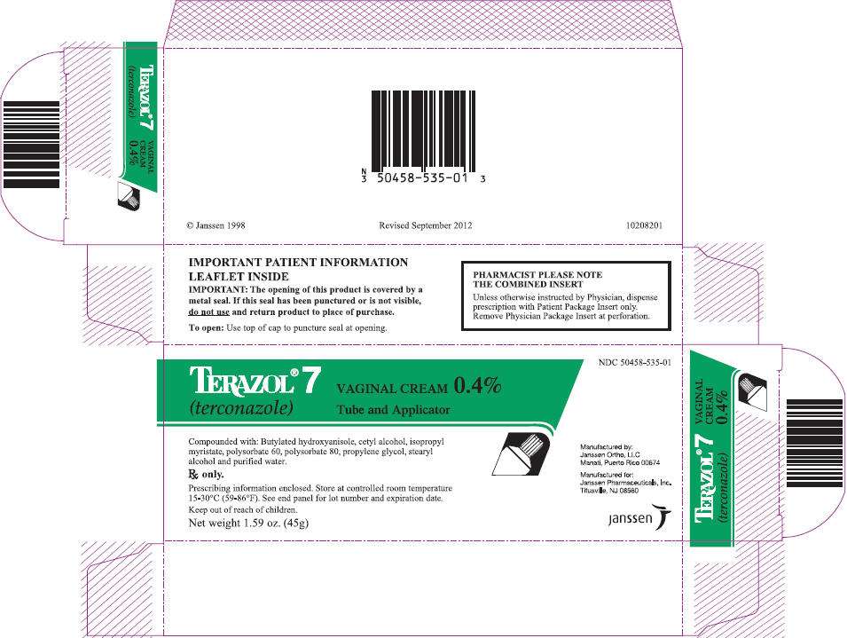 Terazol 7