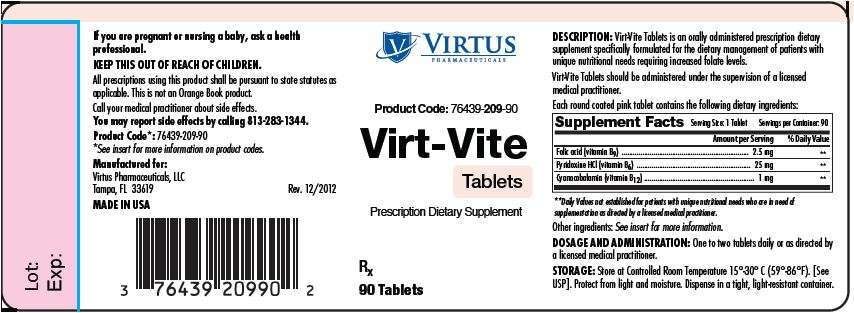 Virt-Vite