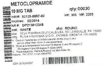 Metoclopramide