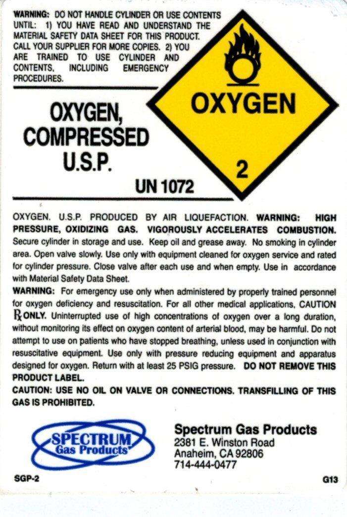 OXYGEN