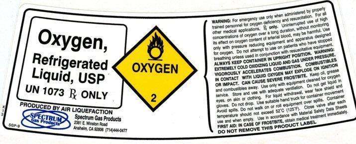 OXYGEN