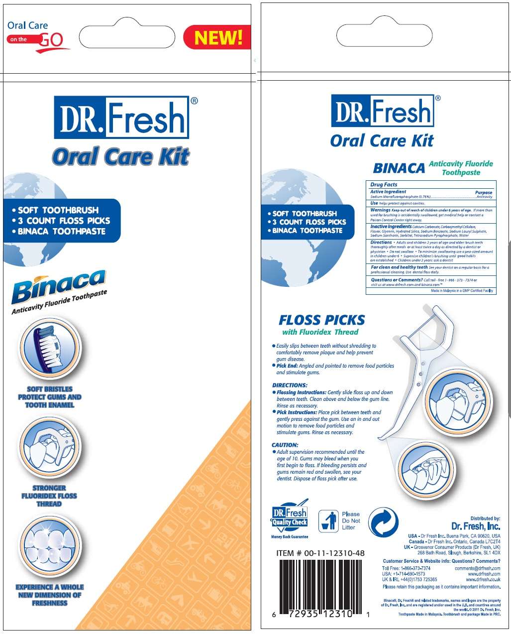 Dr. Fresh Oral Care