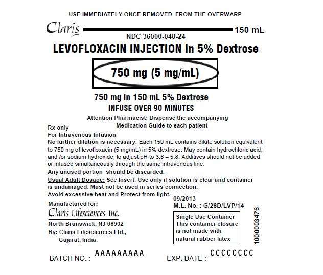 Levofloxacin