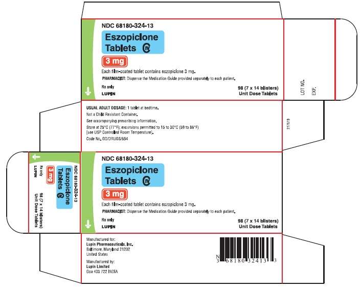 Eszopiclone