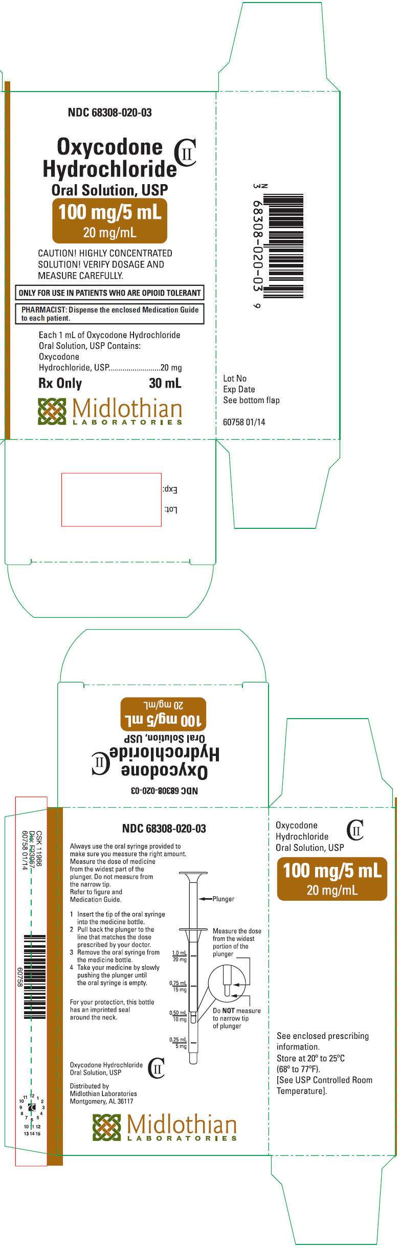 Oxycodone Hydrochloride