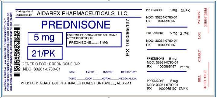 Prednisone