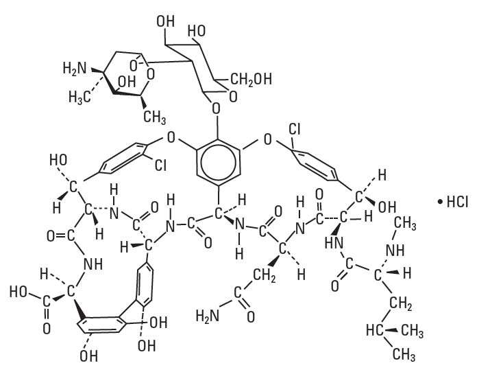 Vancomycin Hydrochloride