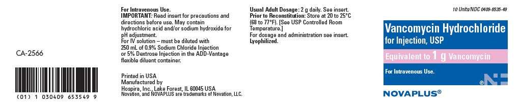 Vancomycin Hydrochloride