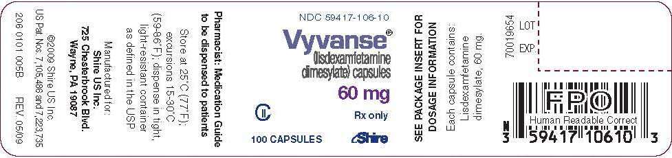 Vyvanse