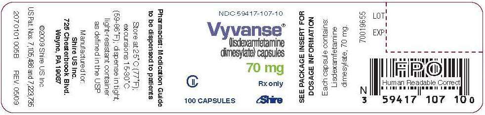 Vyvanse