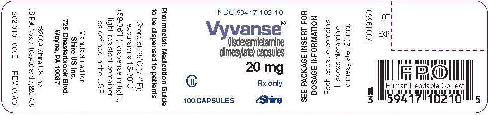 Vyvanse