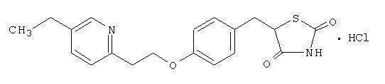 Pioglitazone Hydrochloride