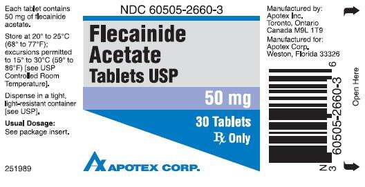 Flecainide Acetate