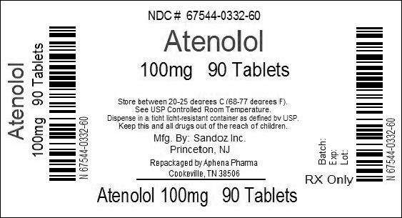 Atenolol